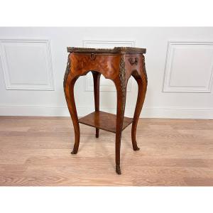 Small Louis XV Style Coffee Table