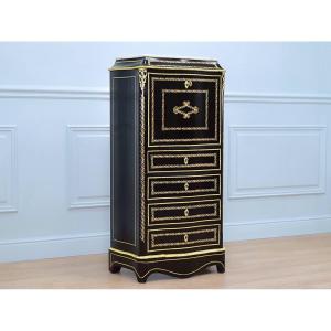 Lady's Secretary, Napoleon III Period Cabinet