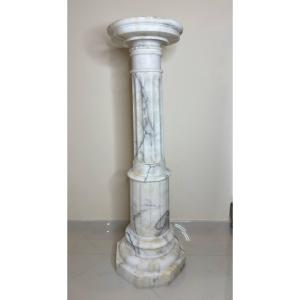 Marble Presentation Column