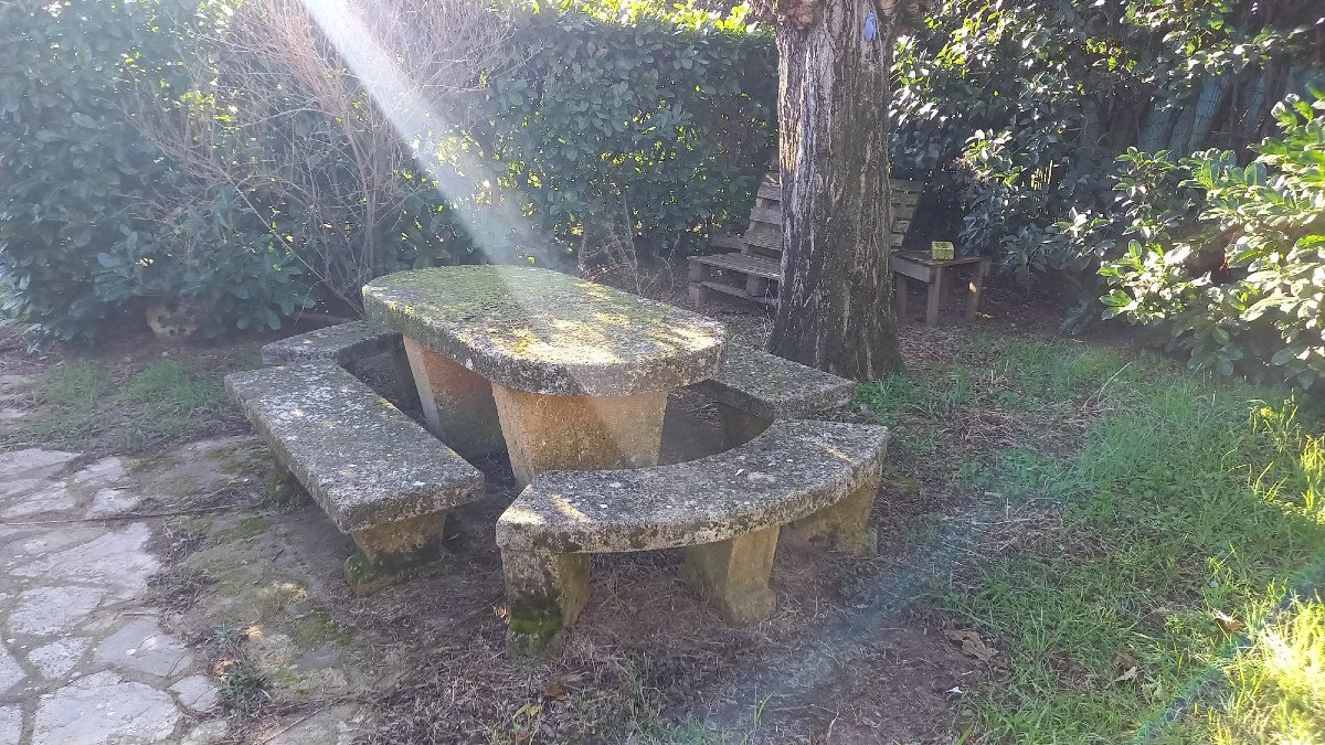 Garden Table