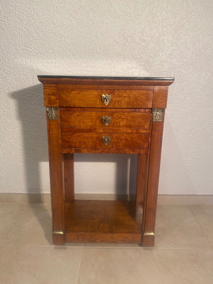 Early 19th Century Chiffonniere Table 