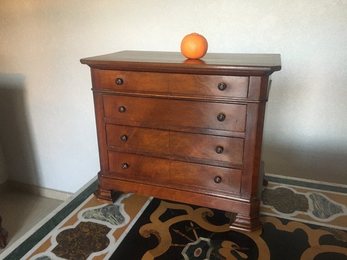 19th Century Commode-photo-2