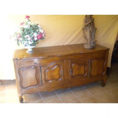 Provence Credenza In Cherry