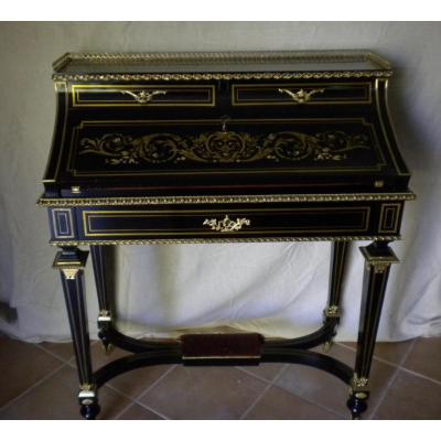 Bureau De Dame Napoleon III