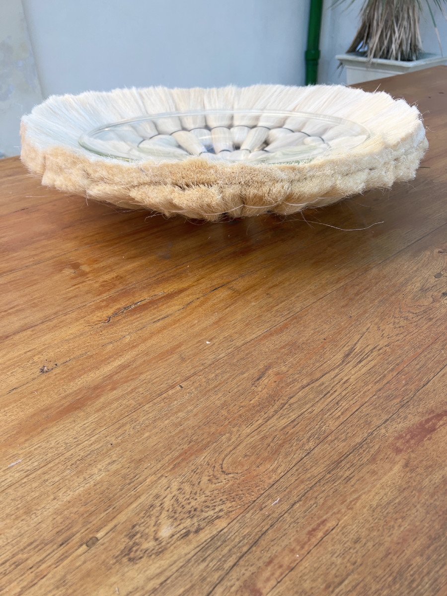 Horsehair Table Basin-photo-4