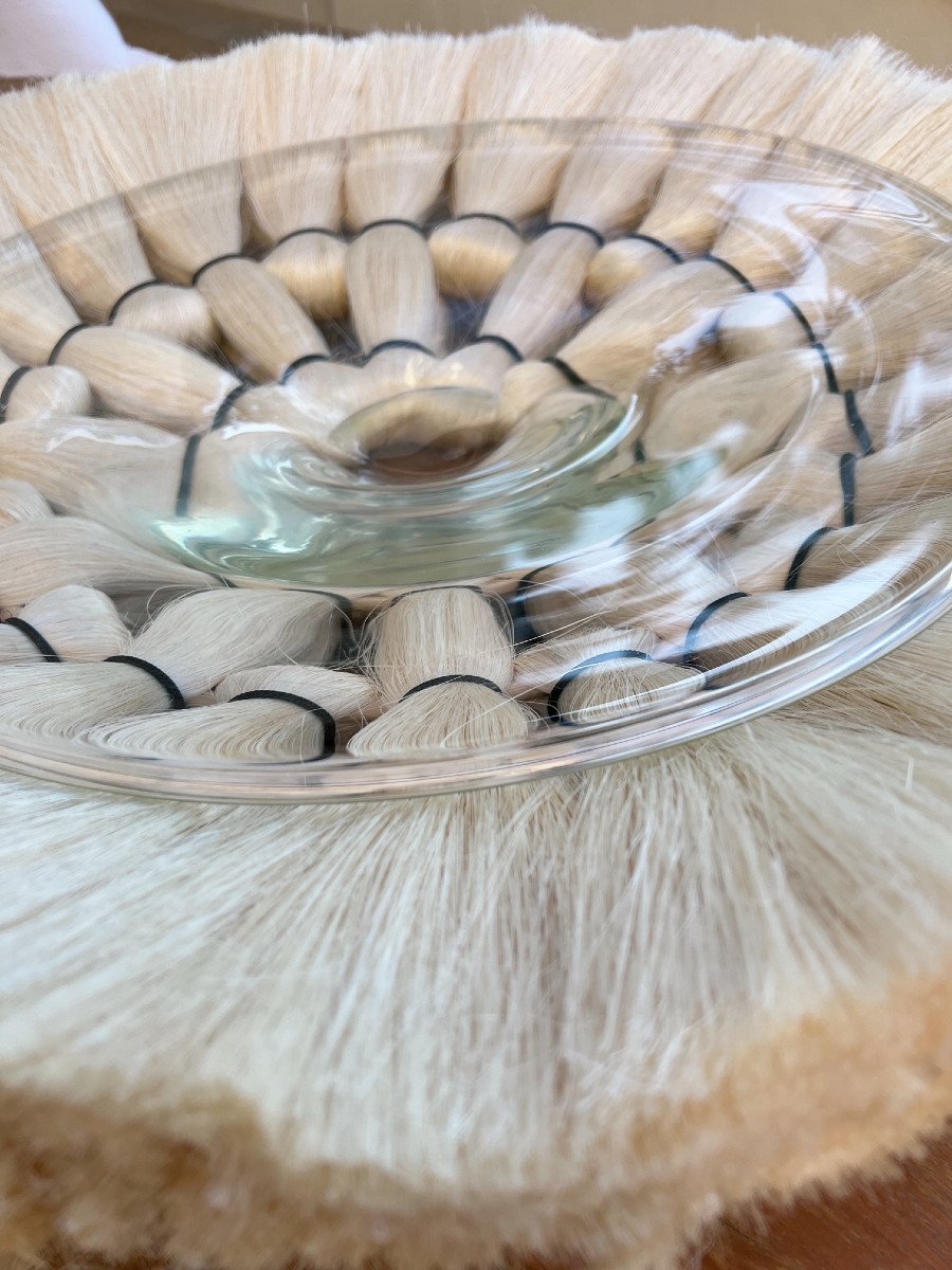 Horsehair Table Basin-photo-3