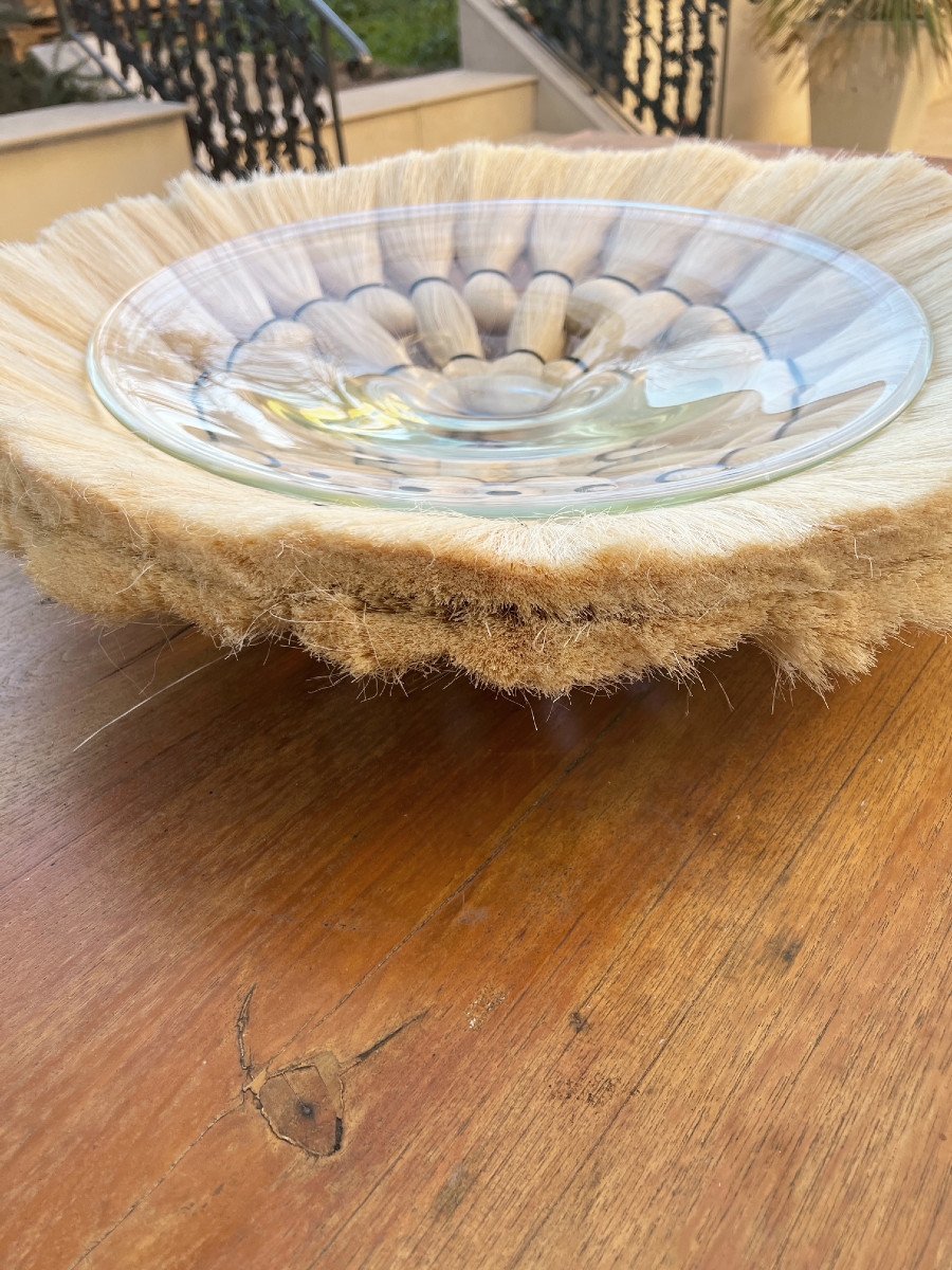 Horsehair Table Basin-photo-8