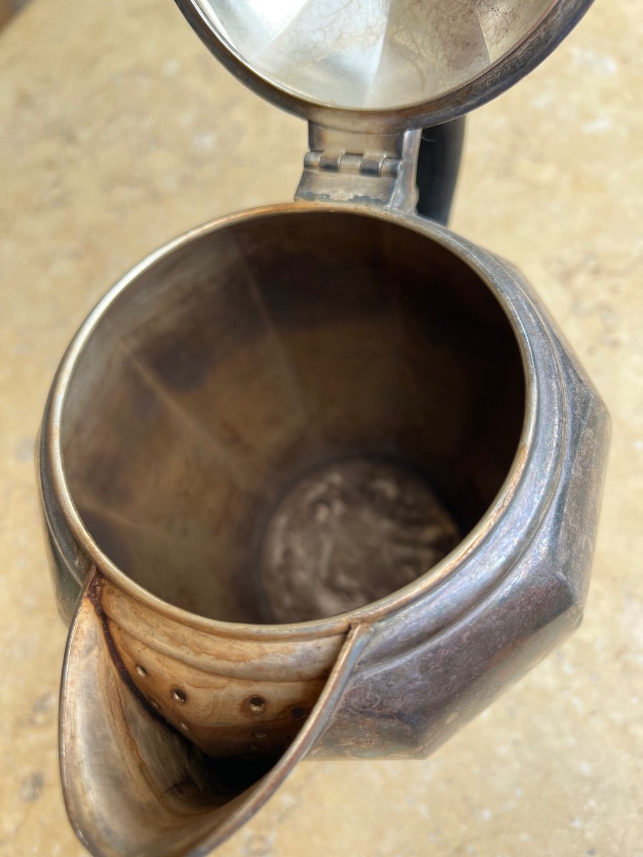 Silver Teapot -photo-6