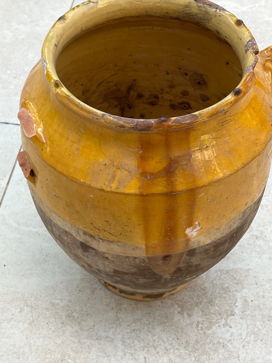 Ceramic Grease Pot -photo-4