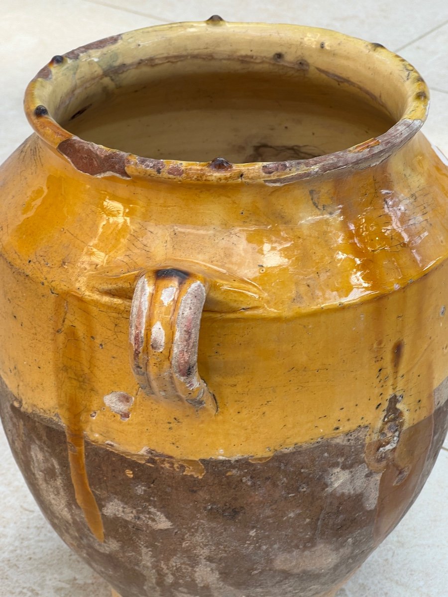 Ceramic Grease Pot -photo-2