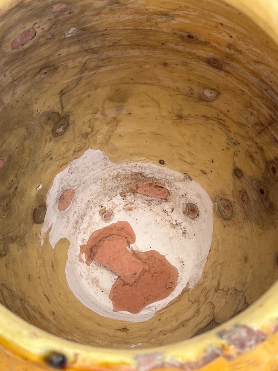 Ceramic Grease Pot -photo-6