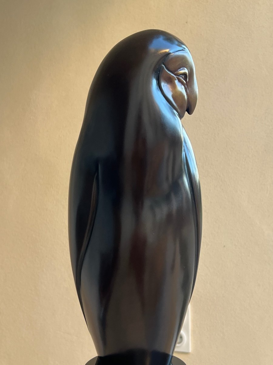 Bronze Owl -photo-4