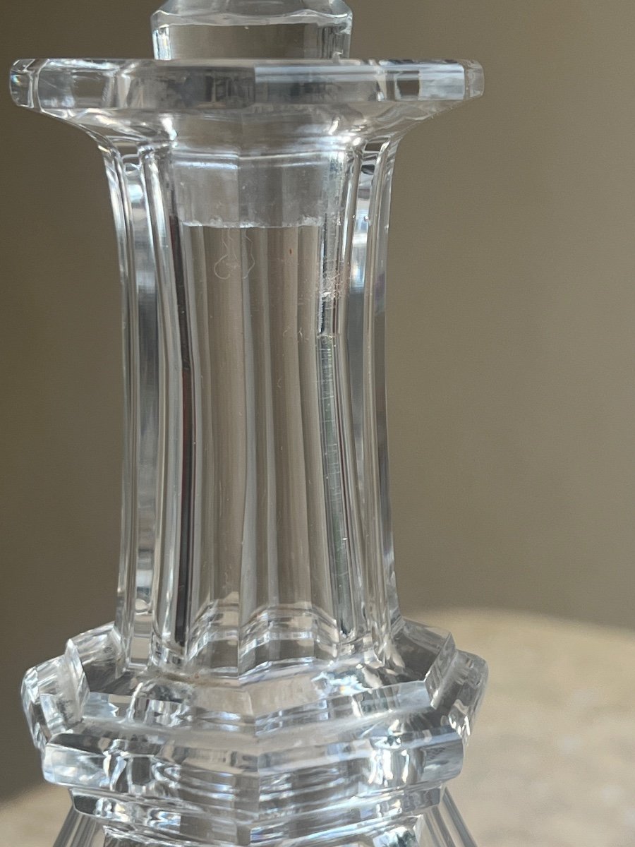 Saint Louis Crystal Carafe -photo-2