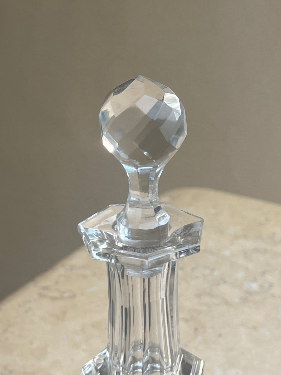 Saint Louis Crystal Carafe -photo-3