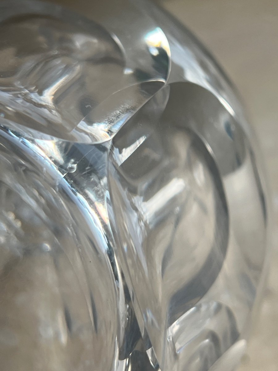 Saint Louis Crystal Carafe -photo-3