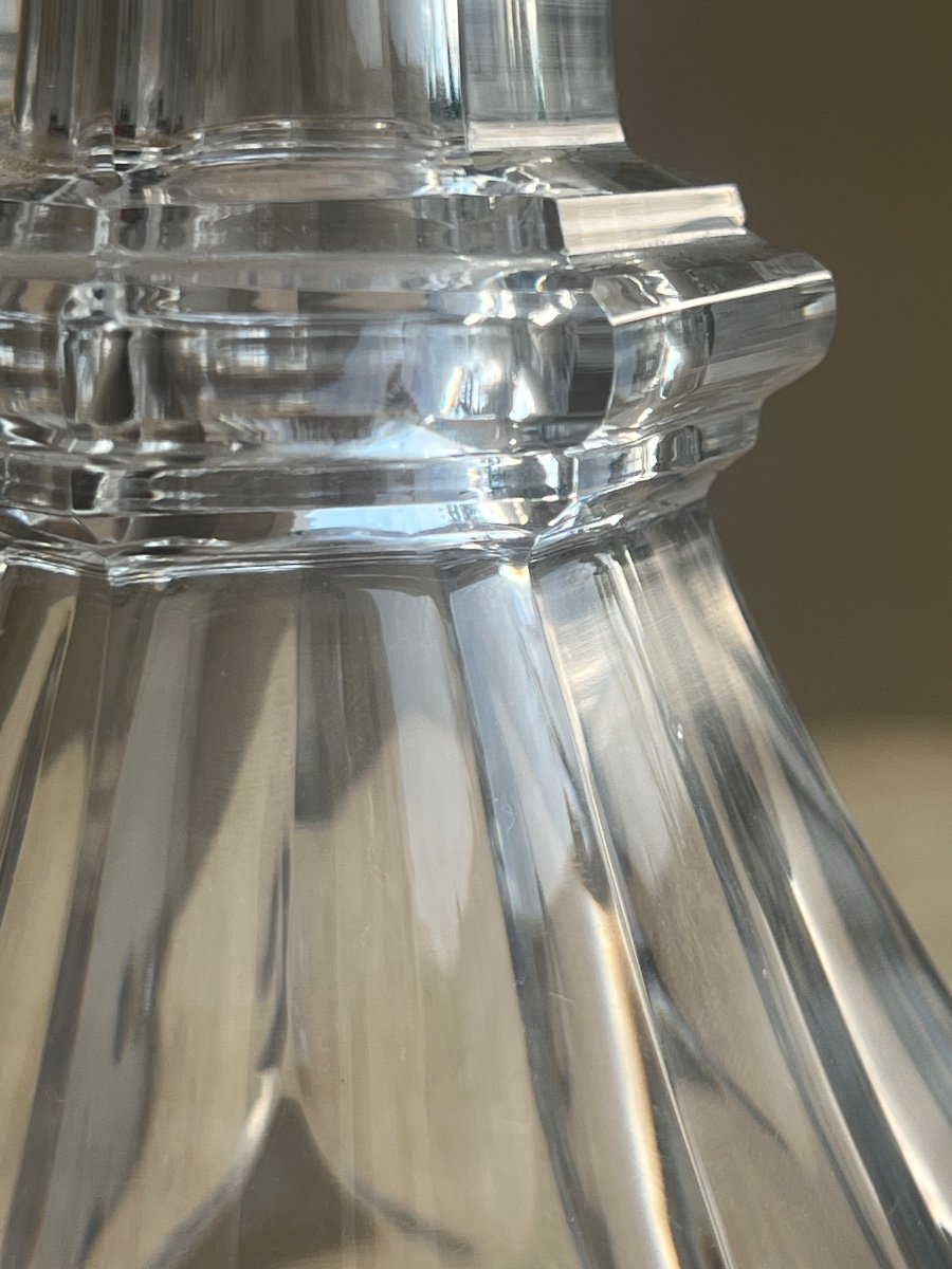 Saint Louis Crystal Carafe -photo-4