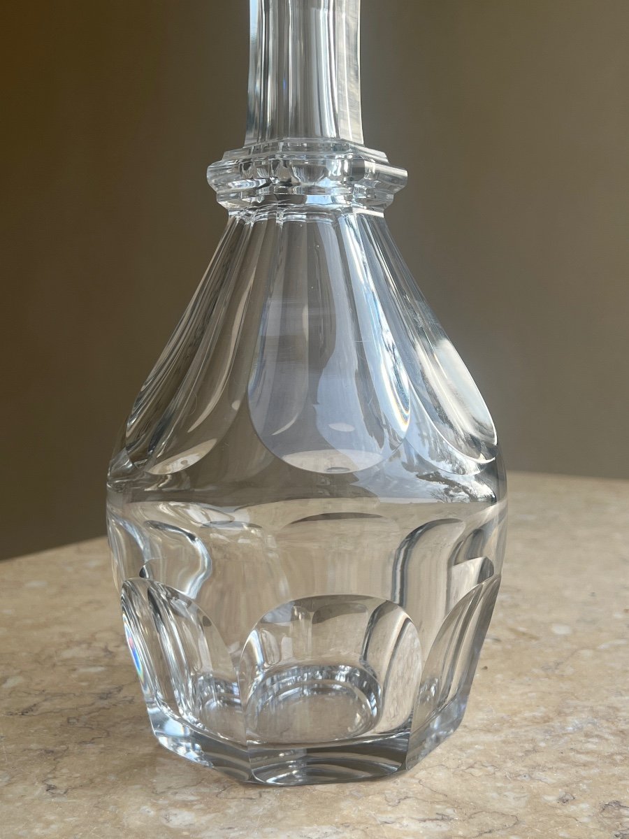 Saint Louis Crystal Carafe -photo-6