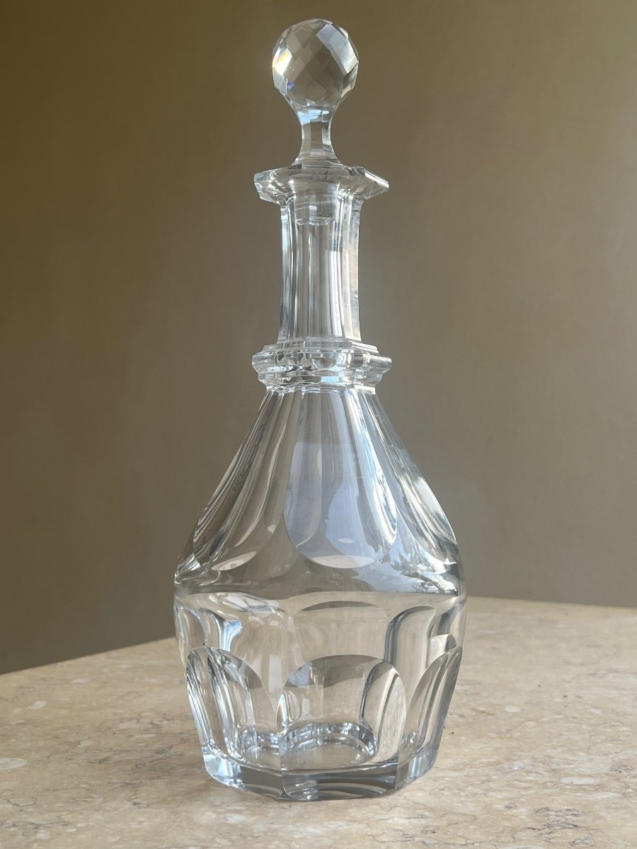 Saint Louis Crystal Carafe -photo-7