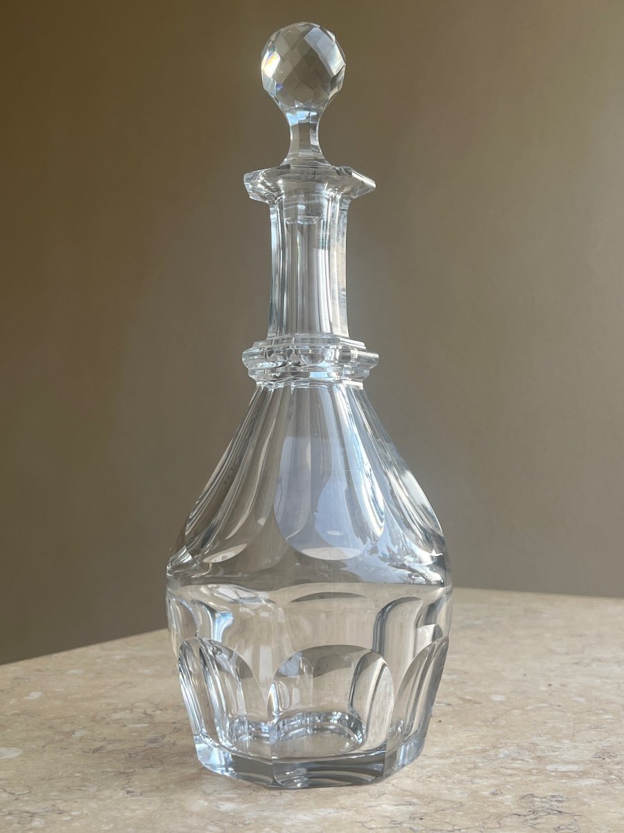 Saint Louis Crystal Carafe -photo-8