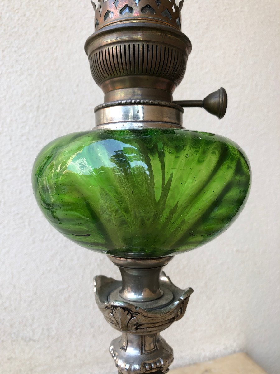 Oil Lamp -photo-2