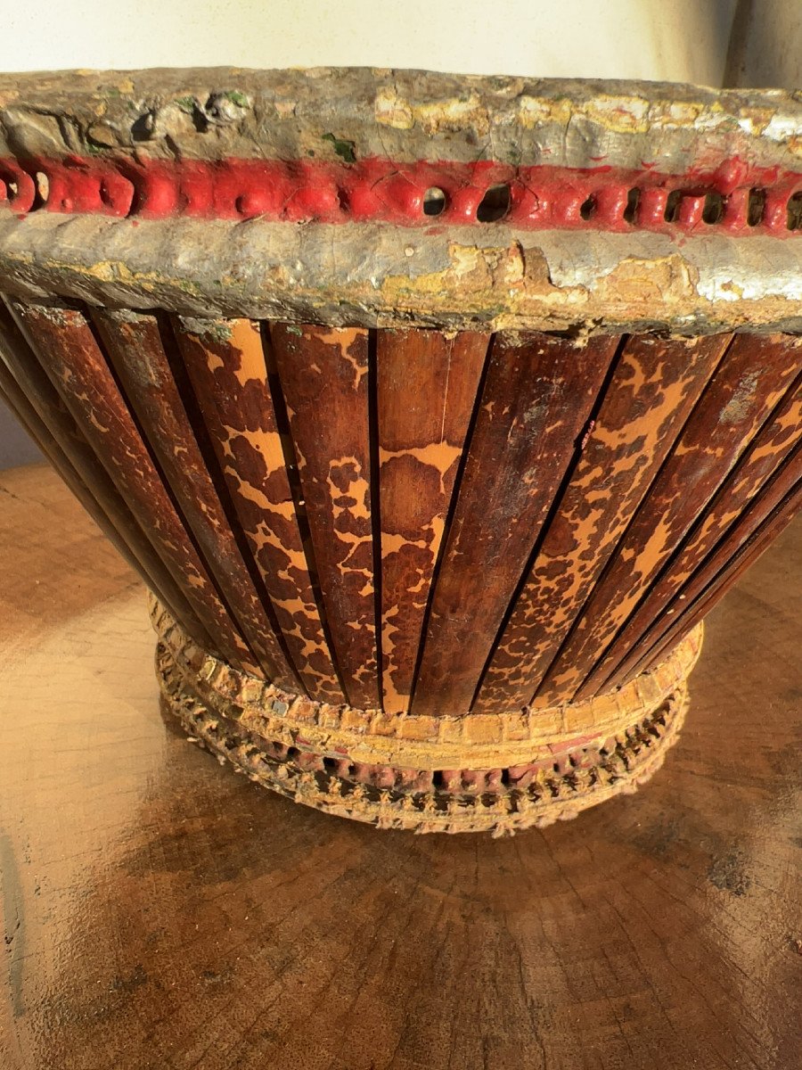 Basket For Offerings, Bali, Indonesia-photo-2