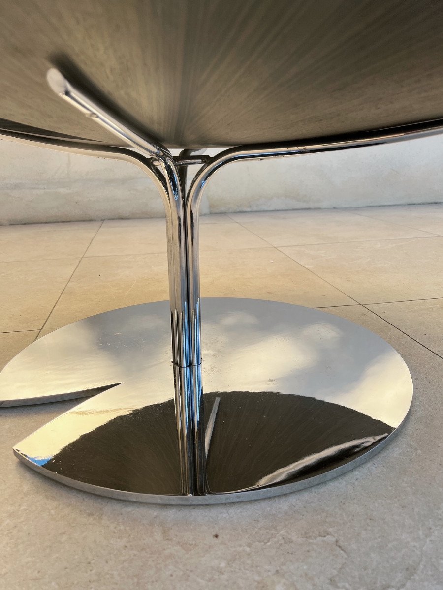 Lotus Design Coffee Table-photo-4