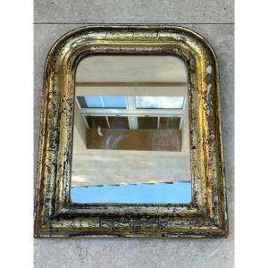 Pair Of Small Mirrors 