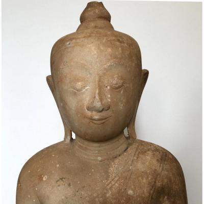 Buddha Maravijaya, Shan Province, Burma, 17th Century
