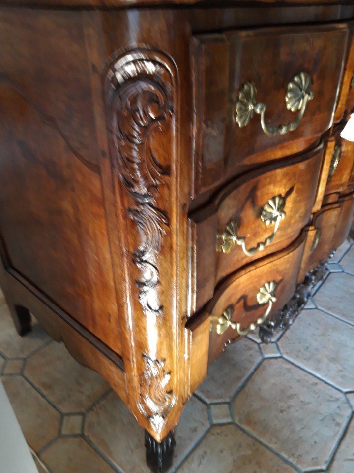 Commode de Hache 18 eme-photo-3