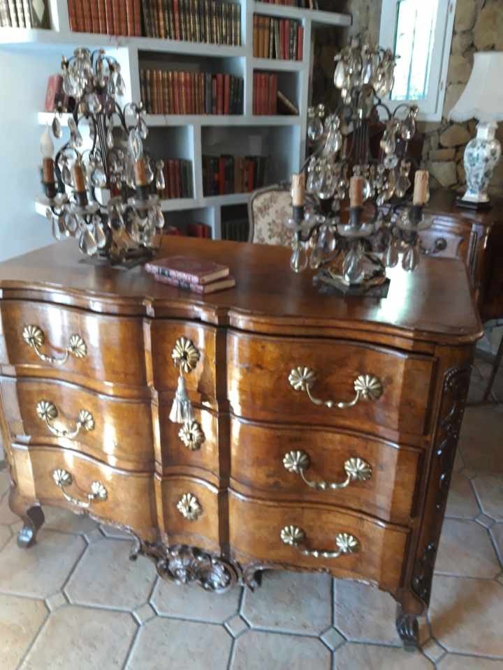 Commode de Hache 18 eme-photo-1