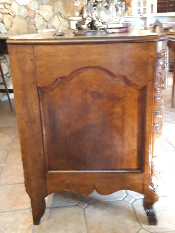 Commode de Hache 18 eme-photo-3