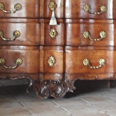 Commode de Hache 18 eme-photo-4