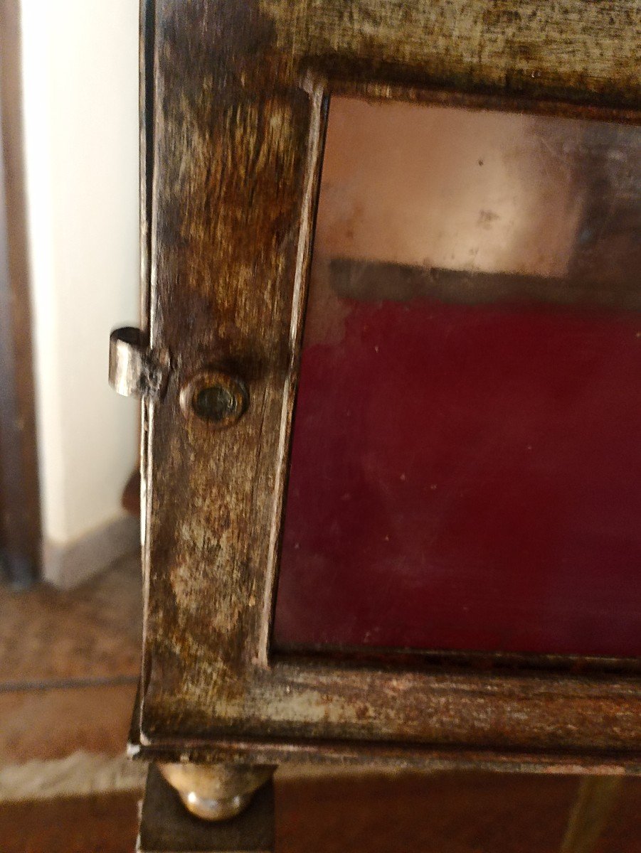 Antique Jeweler's Display Case, Late 19th Century-photo-4