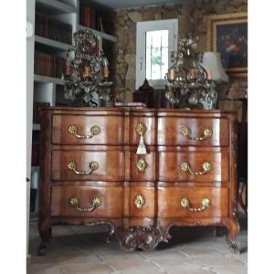 Commode de Hache 18 eme