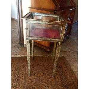 Antique Jeweler's Display Case, Late 19th Century