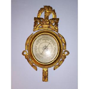 Barometer Louis XVI 18th