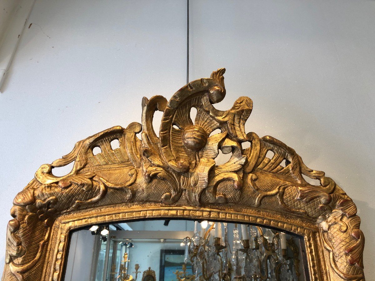 18th Century Regency Mirror-photo-2