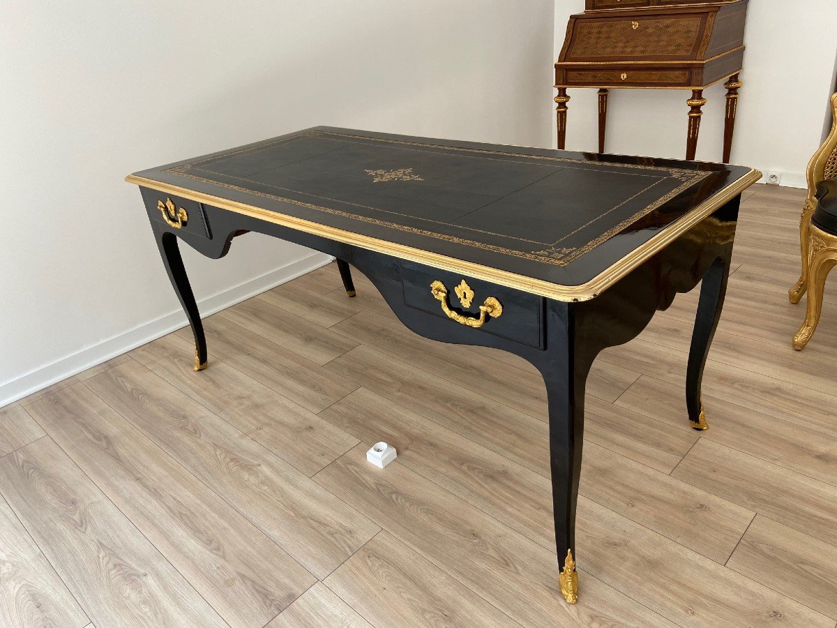 Louis XV XVIIIth Desk-photo-6