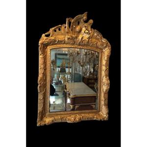 Miroir Régence XVIIIème