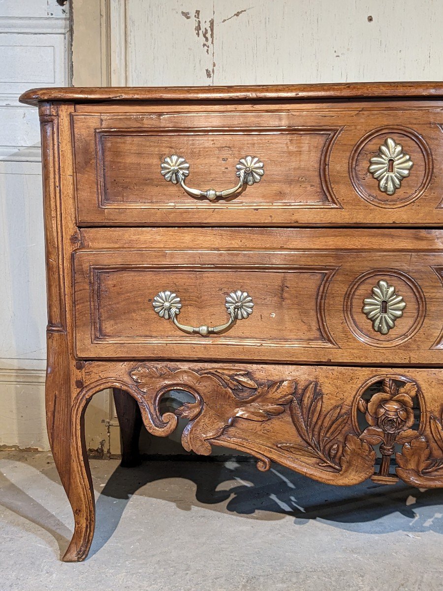 18th Century Provencal Commode-photo-2