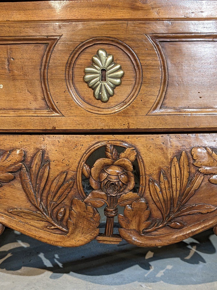 18th Century Provencal Commode-photo-3