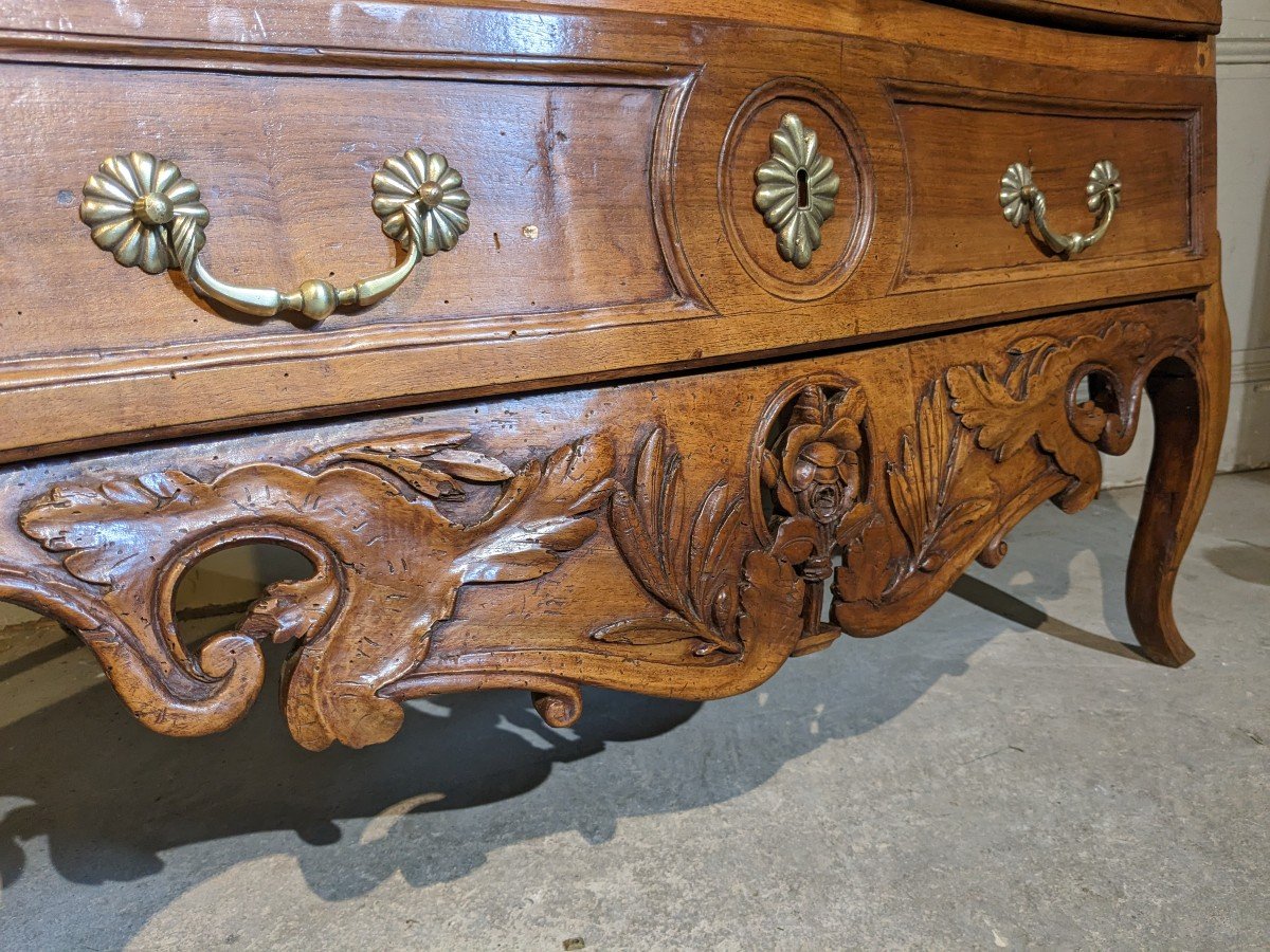 18th Century Provencal Commode-photo-1