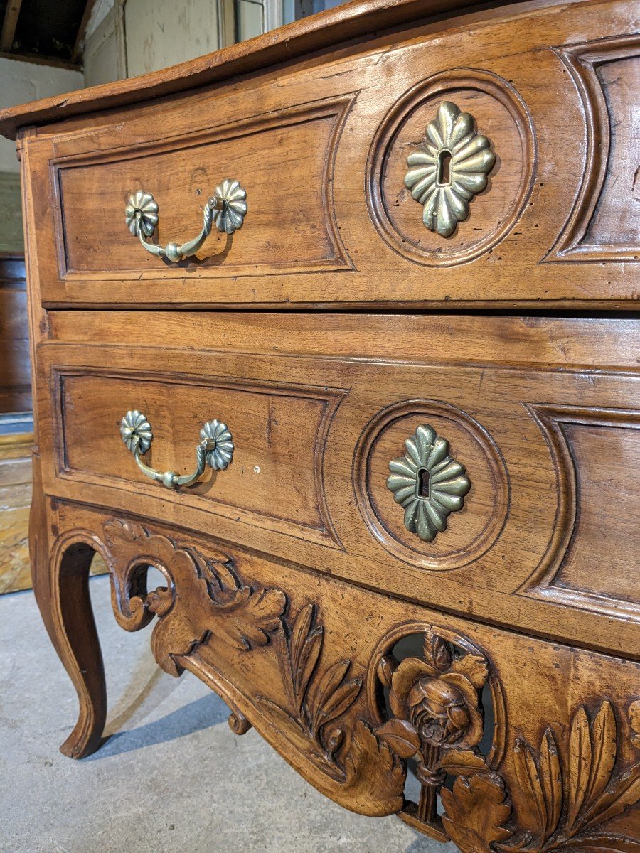 18th Century Provencal Commode-photo-2