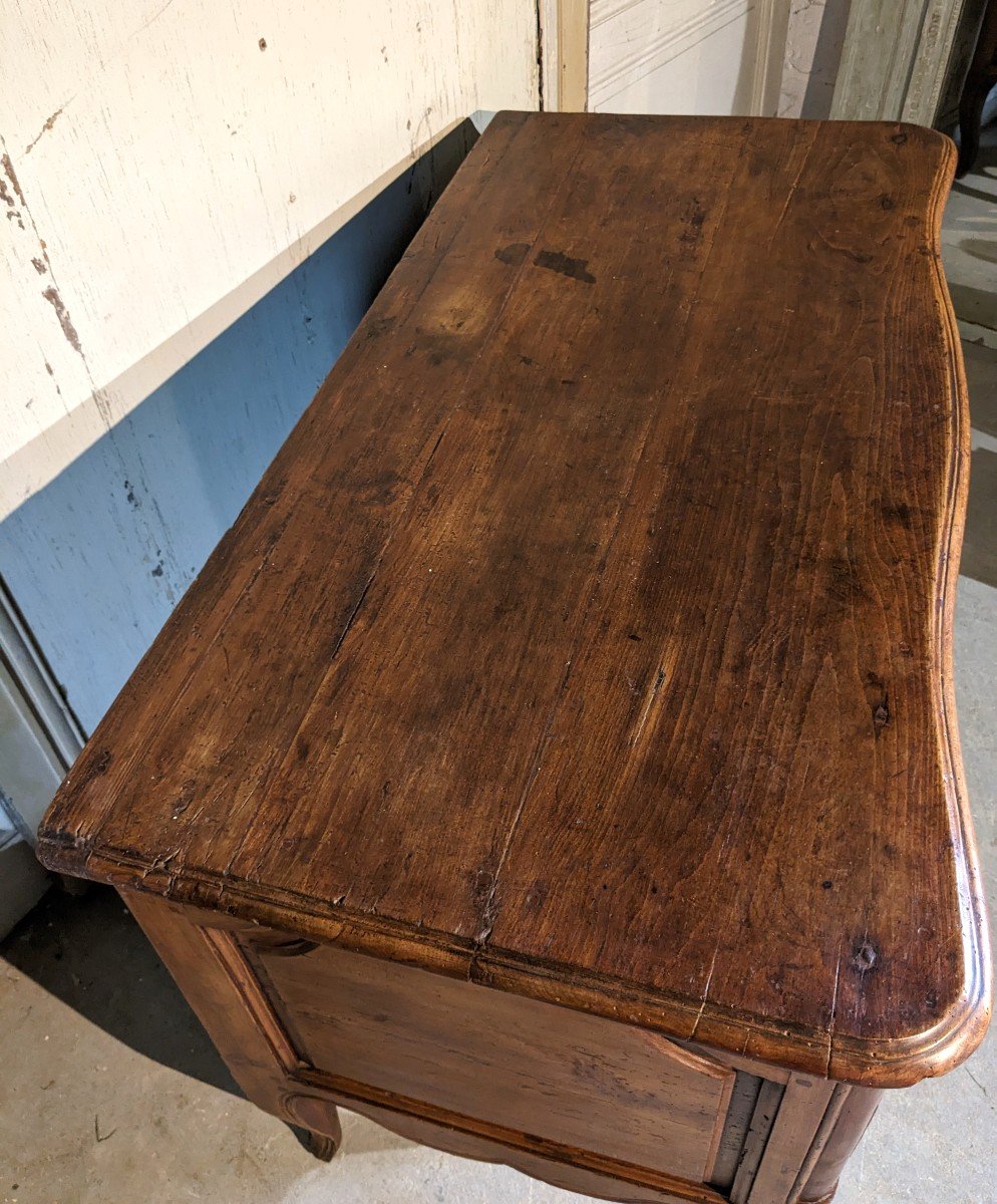 18th Century Provencal Commode-photo-3