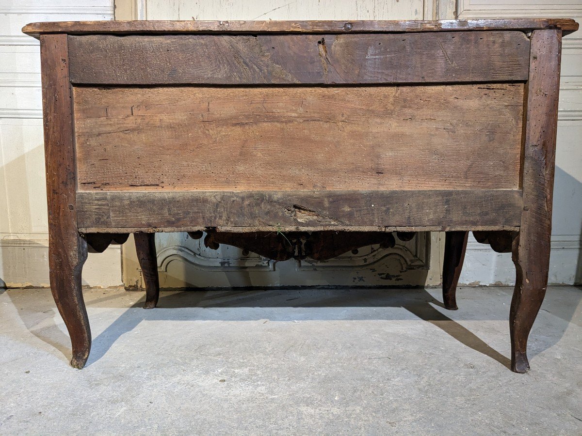 18th Century Provencal Commode-photo-4