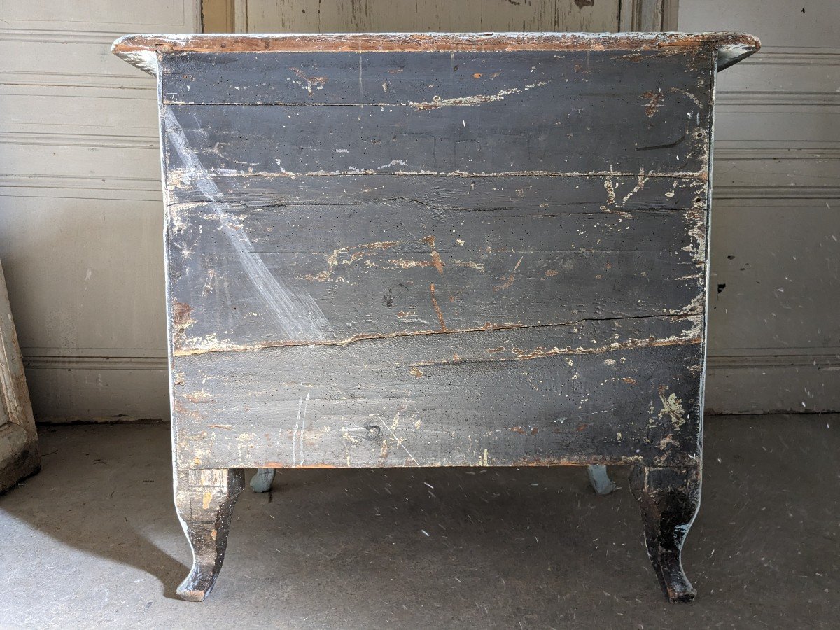 Swedish Commode Early 19th-photo-6