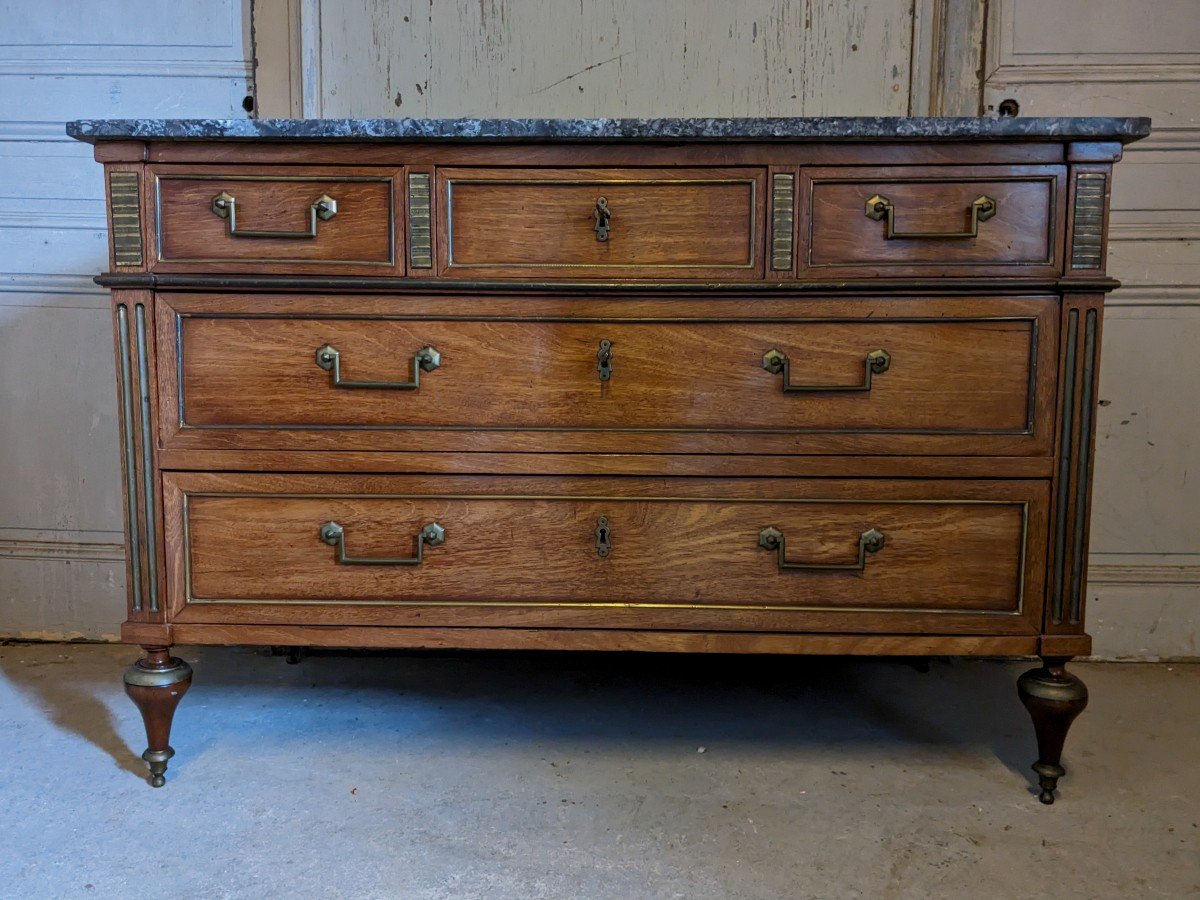 Louis XVI Chest Of Drawers 18th