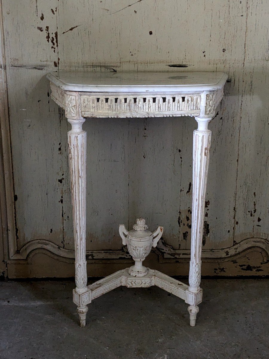 Louis XVI Console, 18th Century