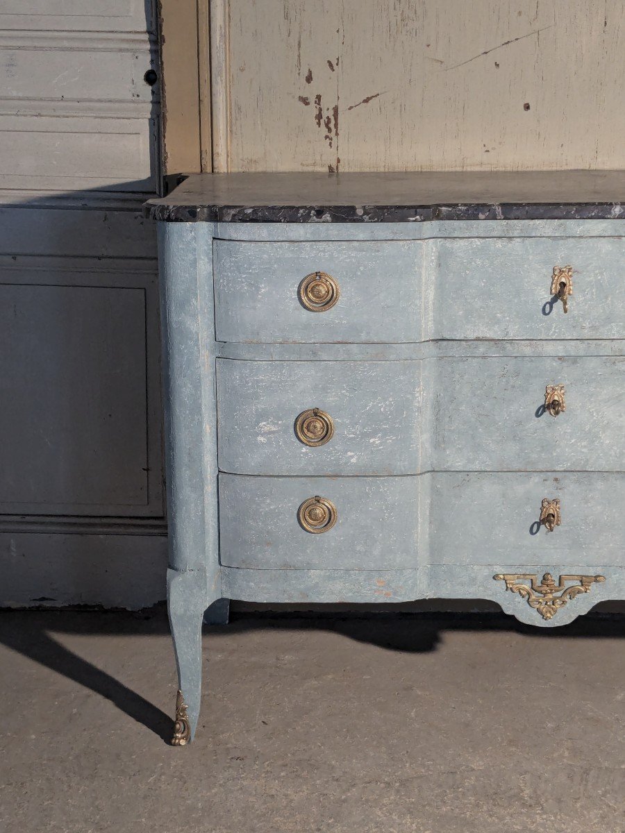 19th Century Chest Of Drawers-photo-2