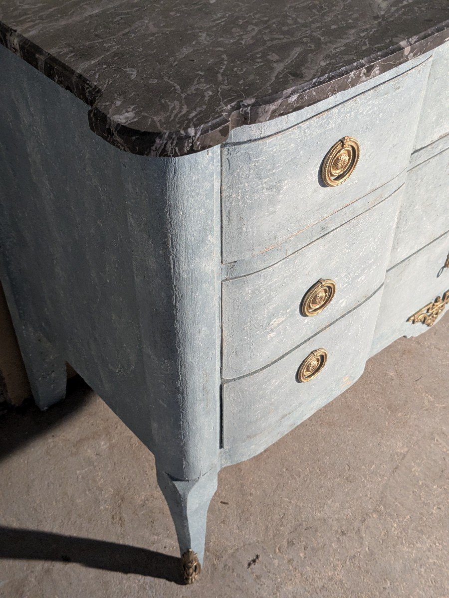 19th Century Chest Of Drawers-photo-4